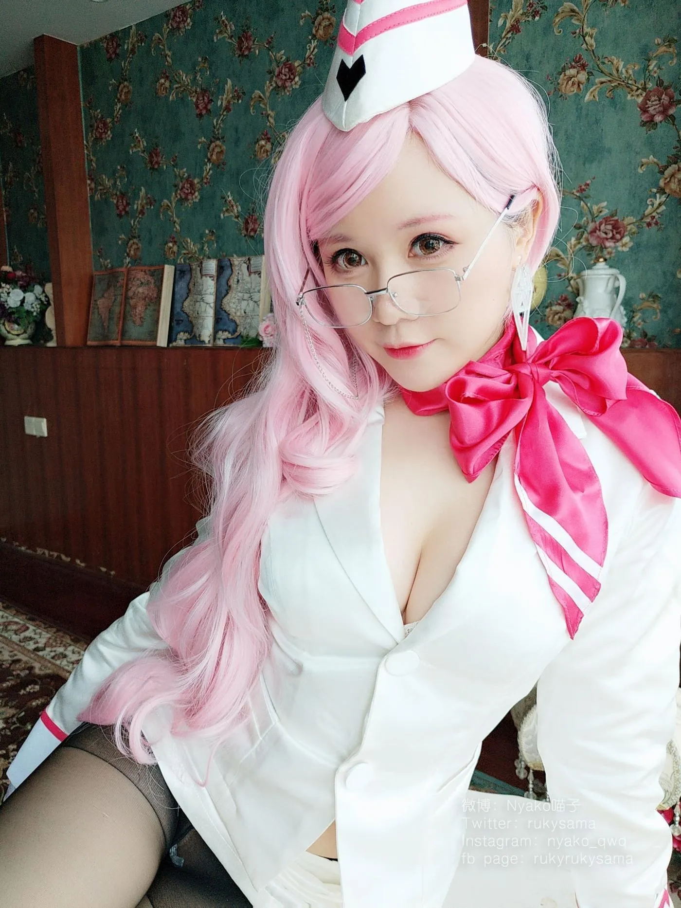 Nyako喵子 – NO.03 自撮①[22] [46P]插图1